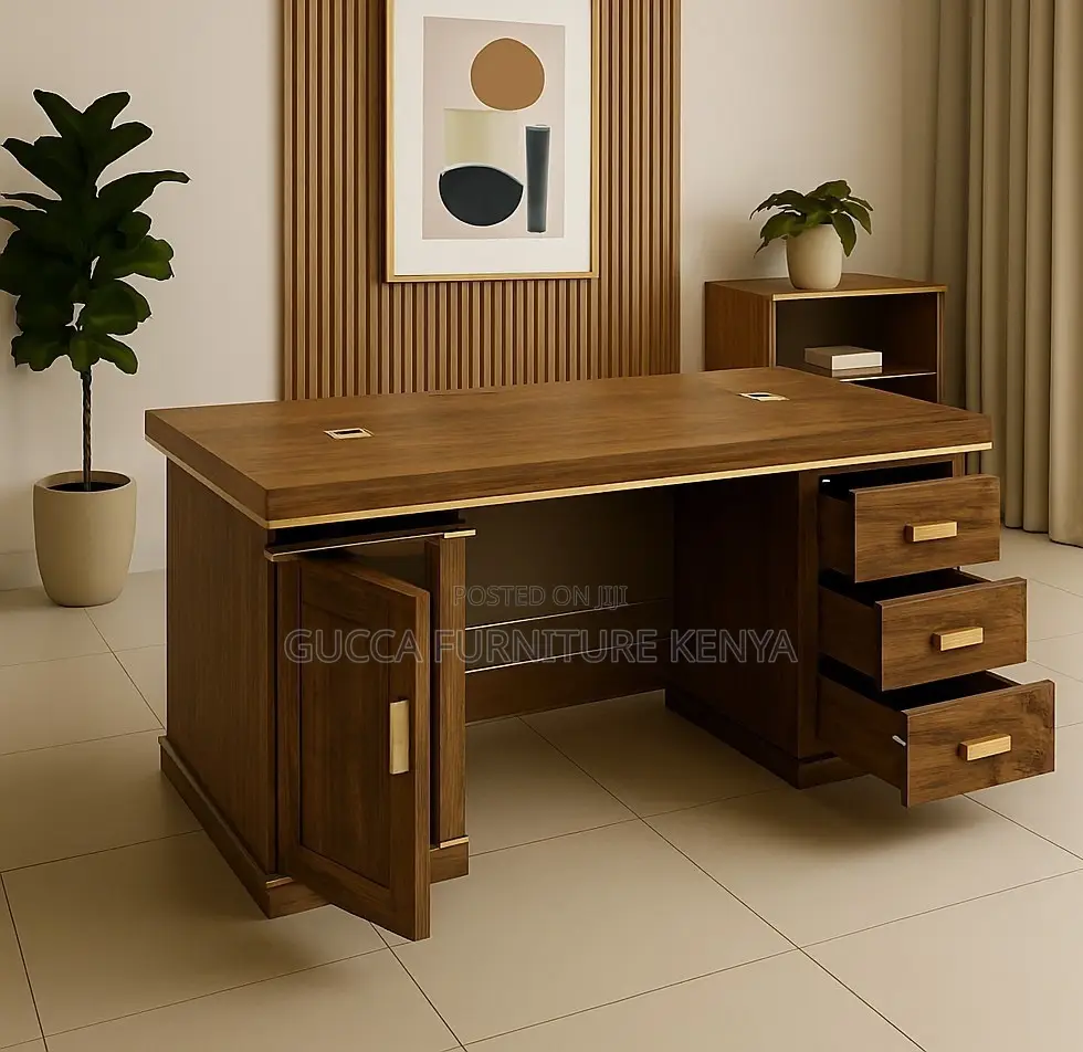 1.4 Meters Advanced Executive Office Desk