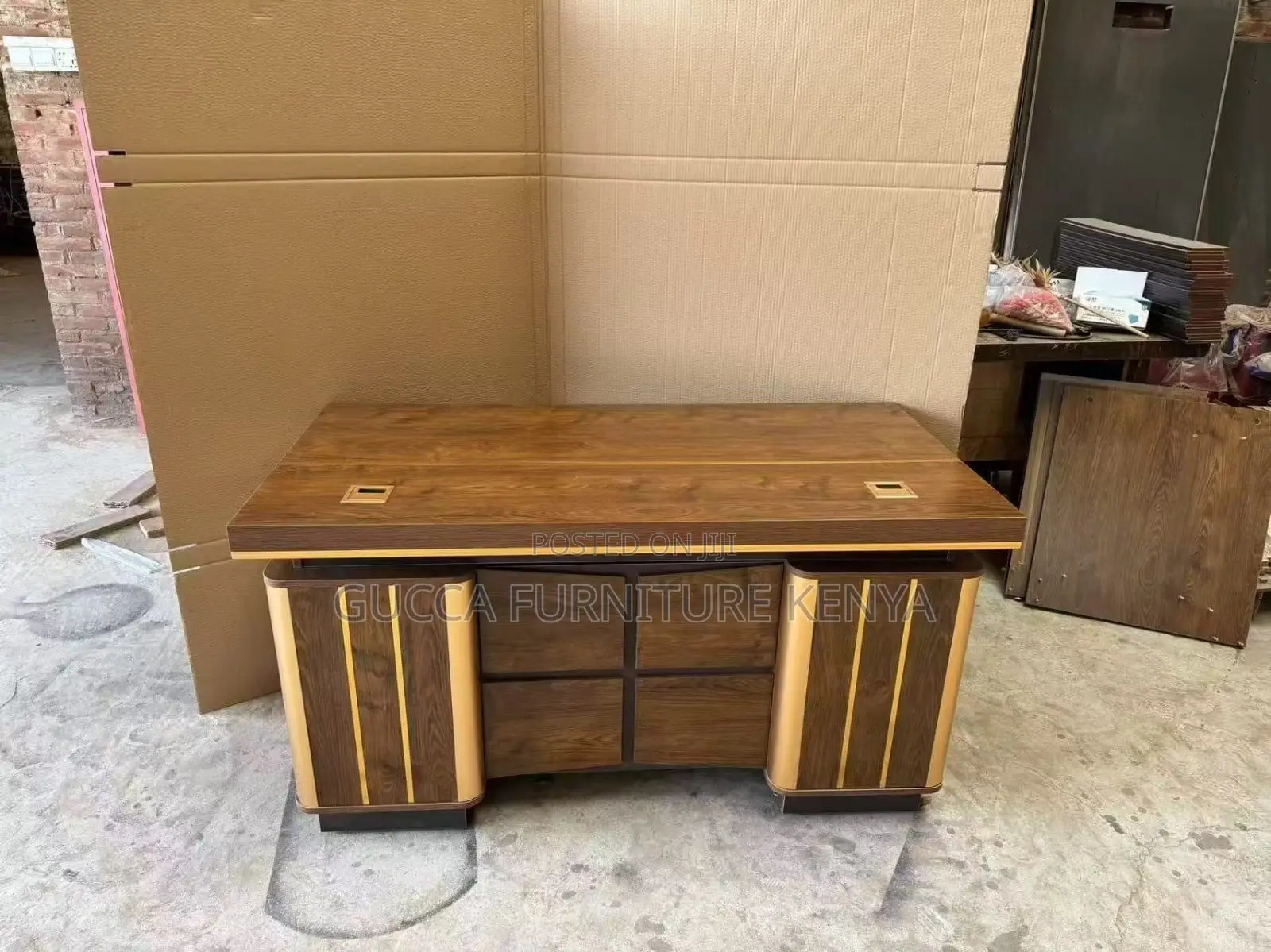 1.4 Meters Advanced Executive Office Desk