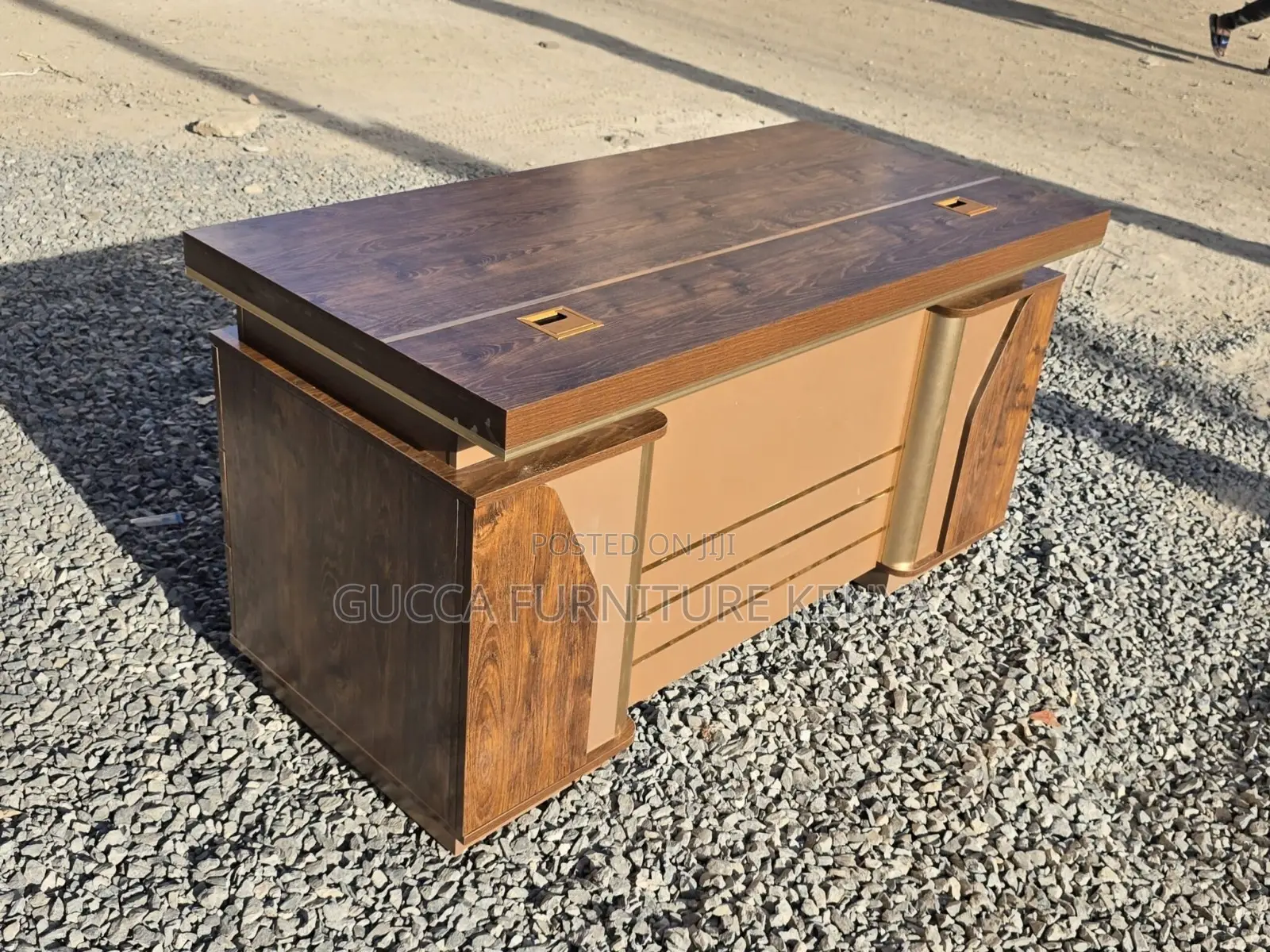 1.4 Meters Advanced Executive Office Desk