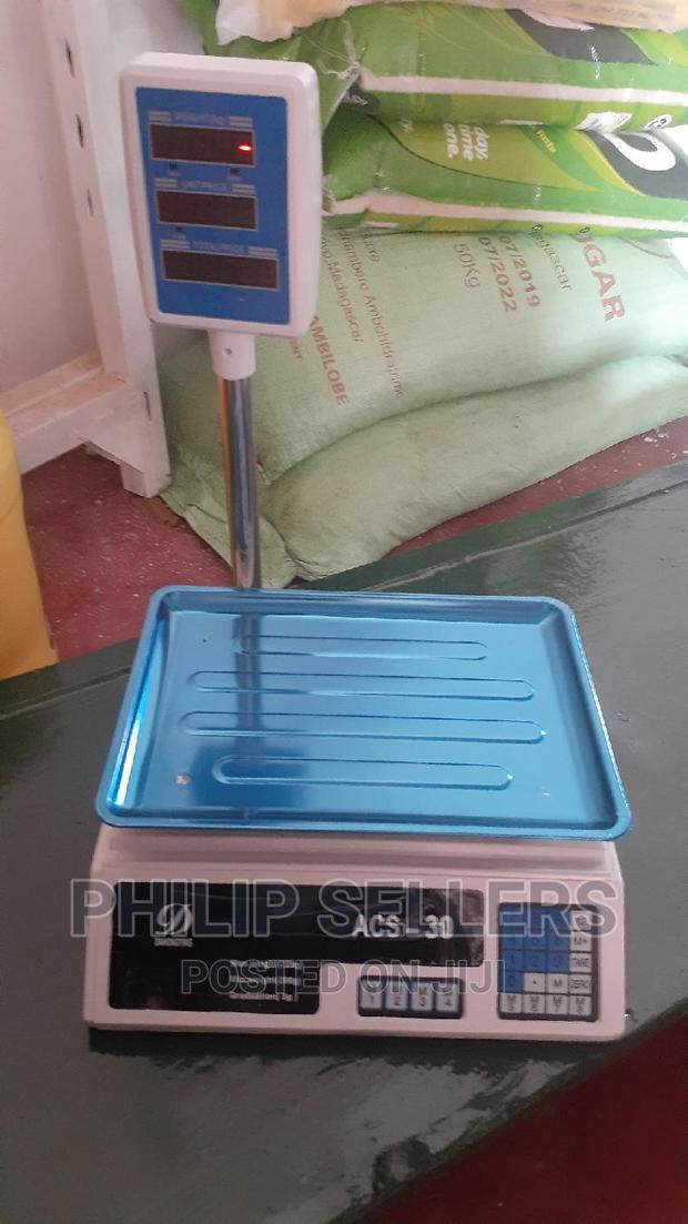 Brand New Digital Weighing Scale - thumbnail 3