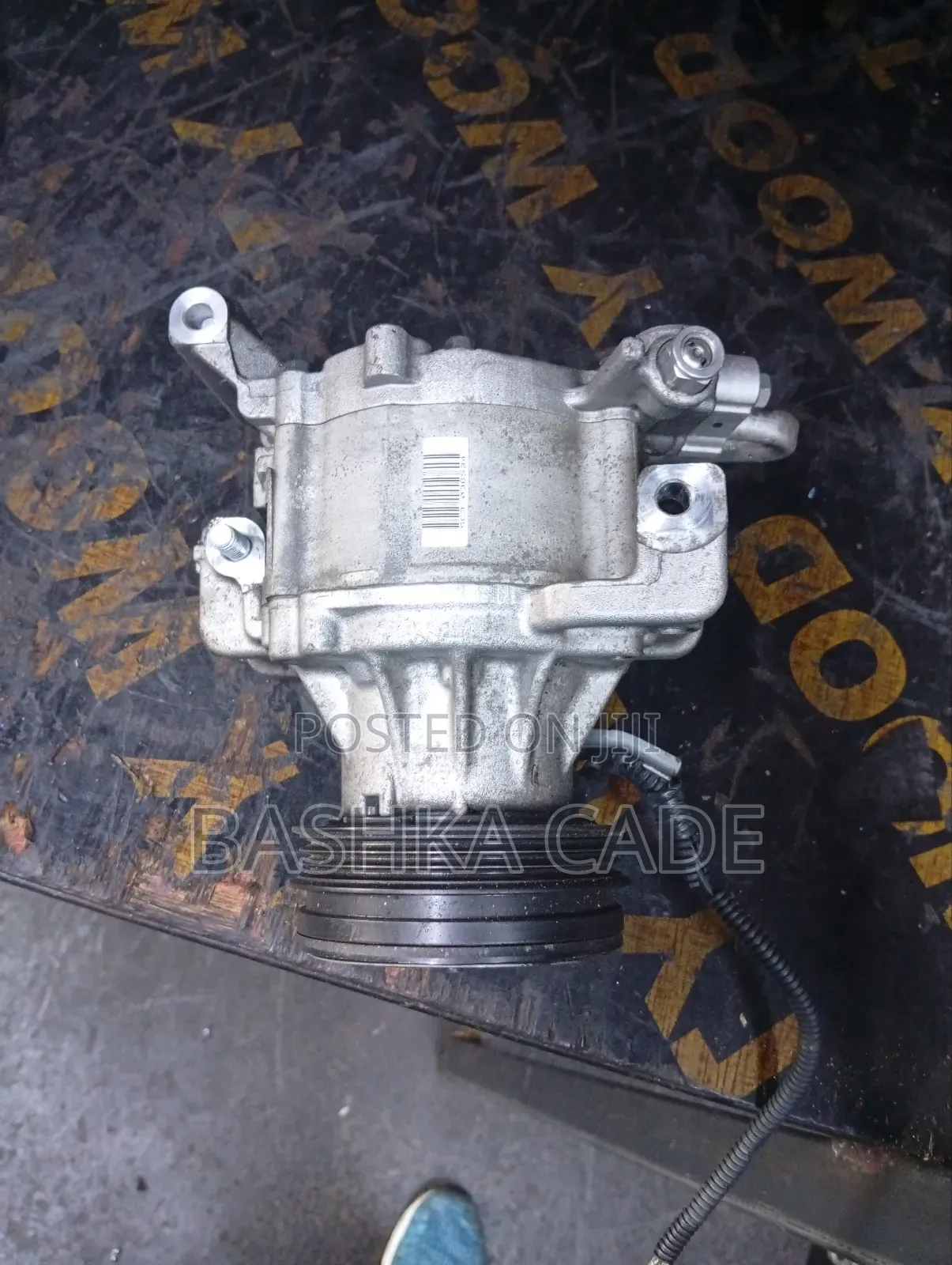 Compressor Ac Pump Daihatsu Move 2016