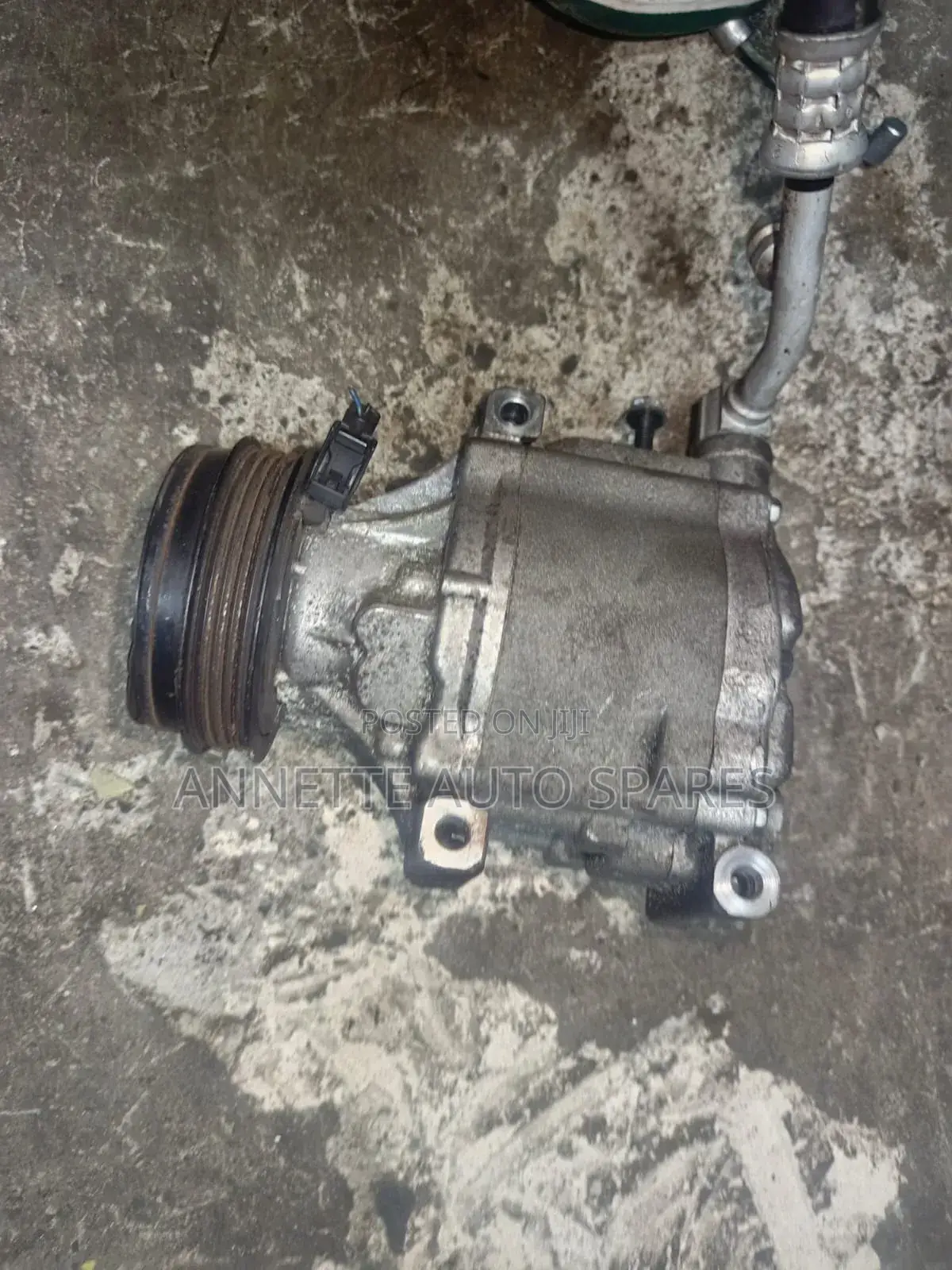 Bp /Br Ac Pump