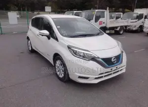 Nissan Note 1.2 Hybrid 2019 White