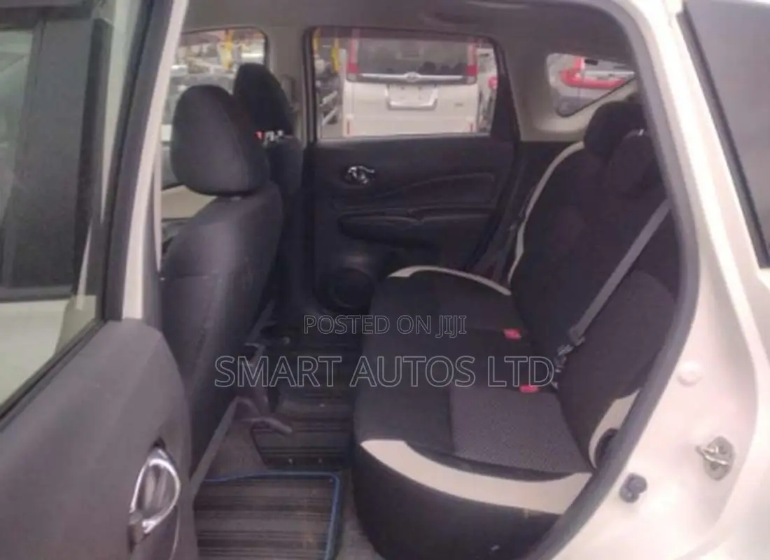 Nissan Note 1.2 Hybrid 2019 White