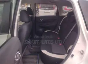 Nissan Note 1.2 Hybrid 2019 White