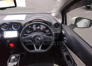 Nissan Note 1.2 Hybrid 2019 White
