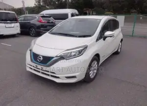 Nissan Note 1.2 Hybrid 2019 White