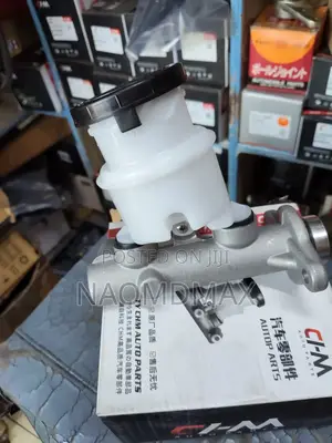 Brake Master Cylinder Tougher