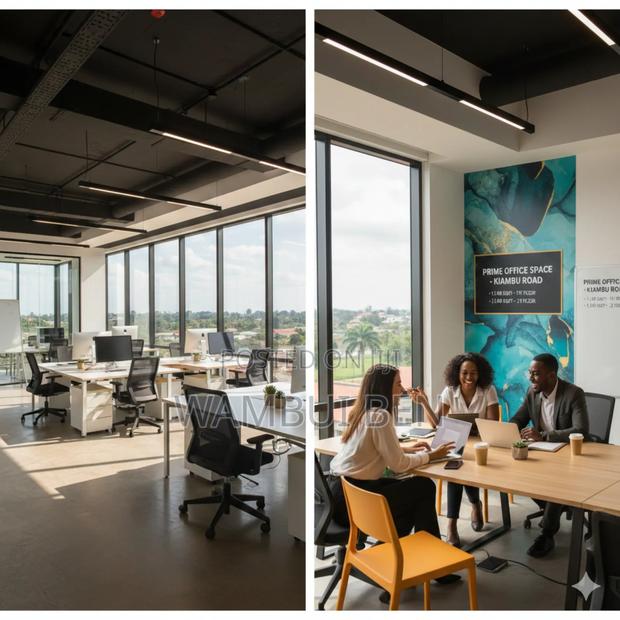 Prime Office Space to Let Kiambu Road - thumbnail 3