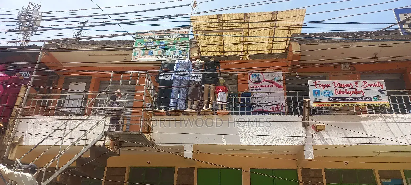 Business Premises