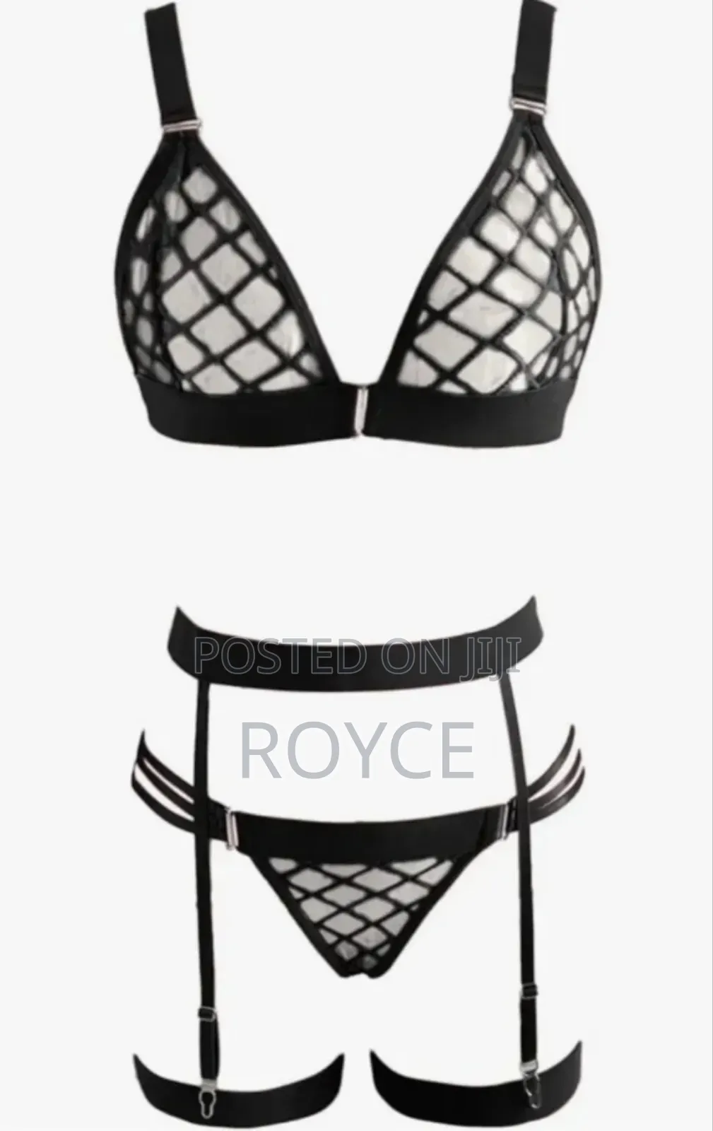 Women Sexy Lingerie Set