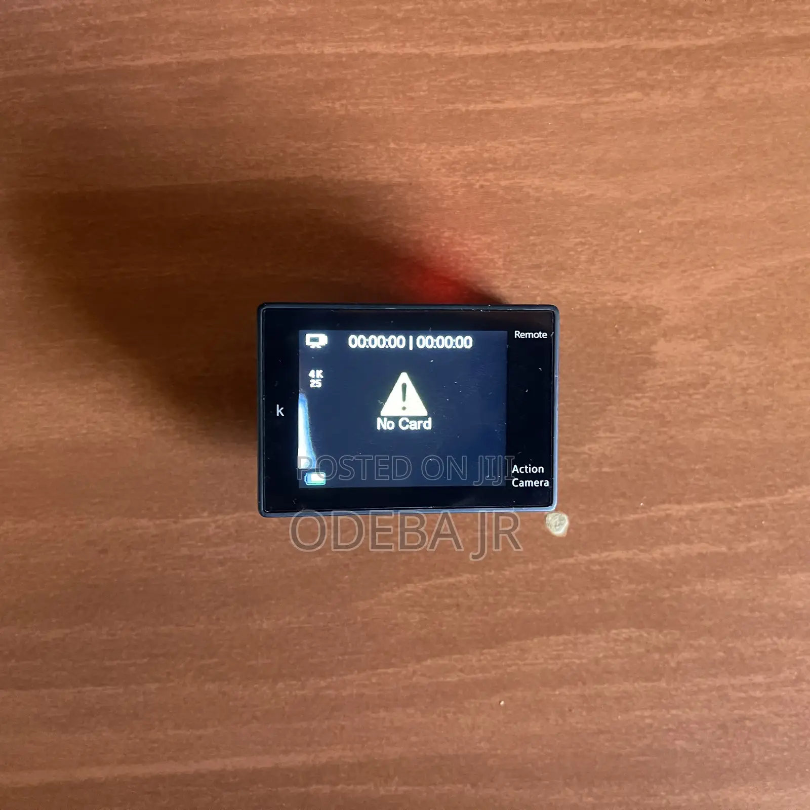 Action Camera