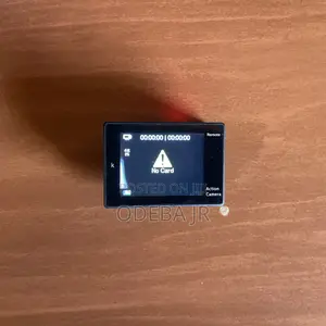 Action Camera