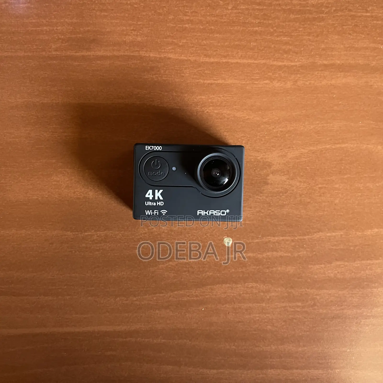 Action Camera