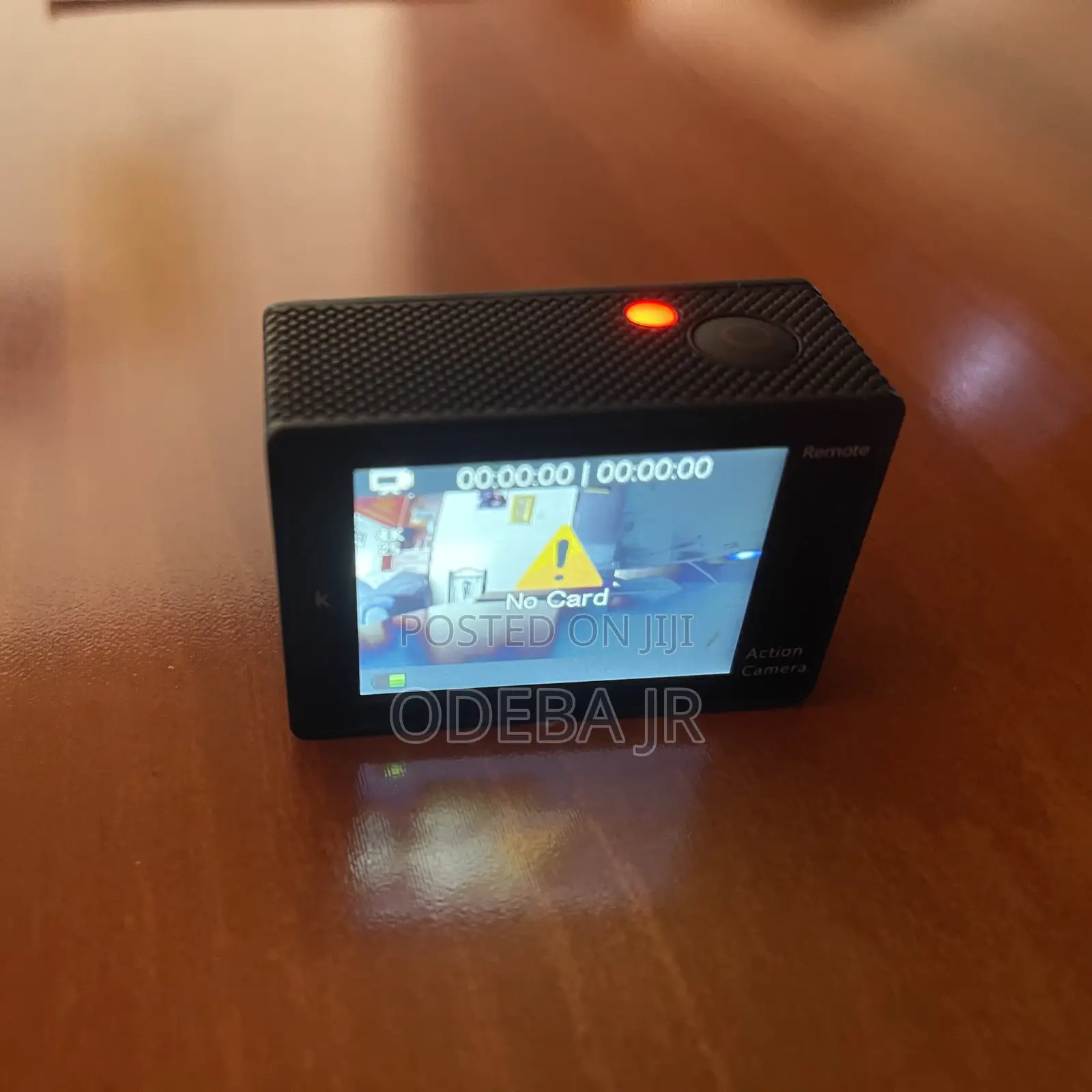 Action Camera