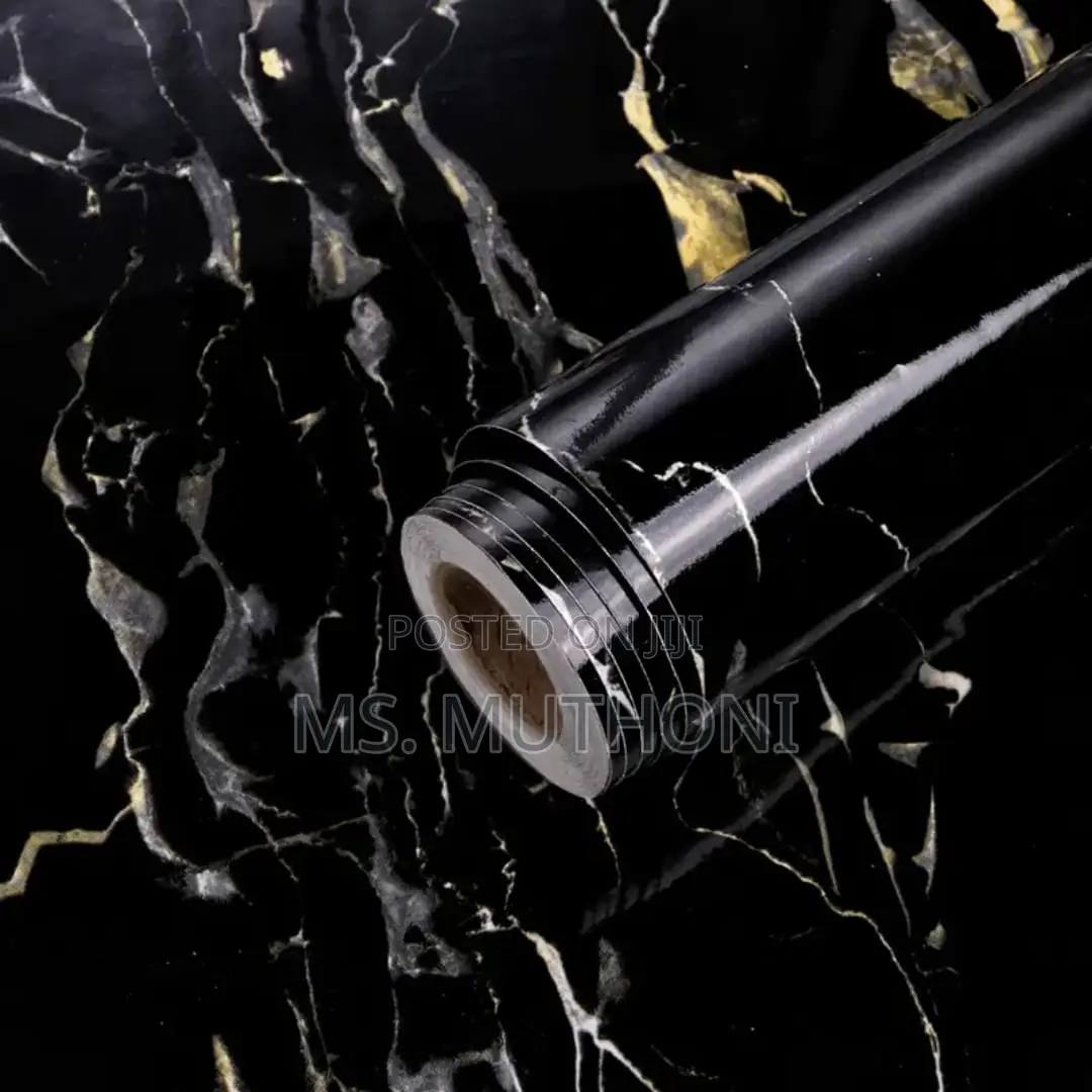 0.6 by 10meters Marble Contact Paper