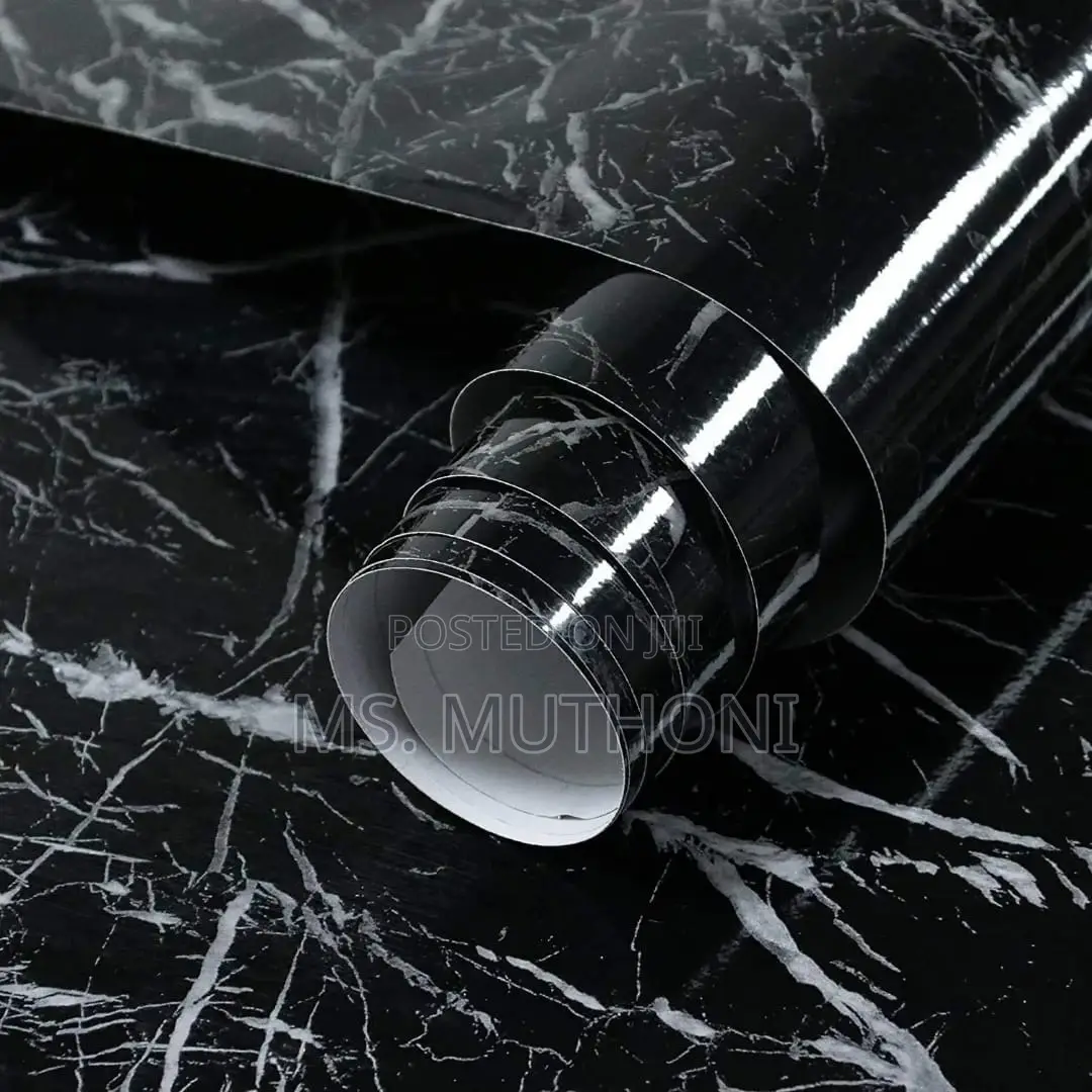 0.6 by 10meters Marble Contact Paper