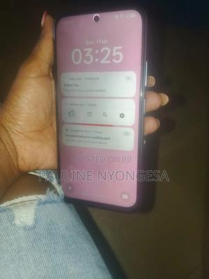 Oppo A6x 64 GB Black - main view