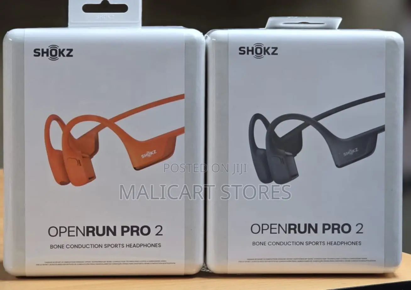 Shokz Openrun Pro 2