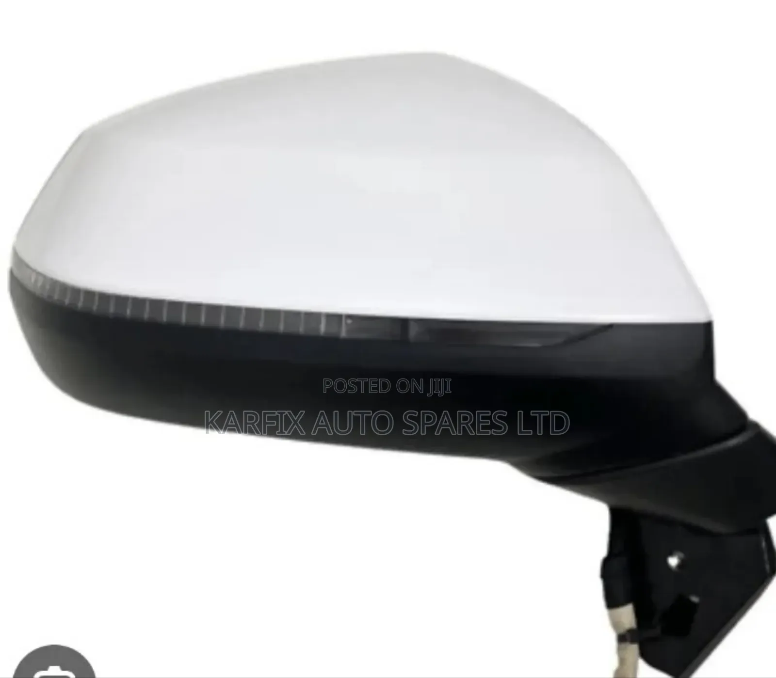Audi Q7 Side Mirror 2016