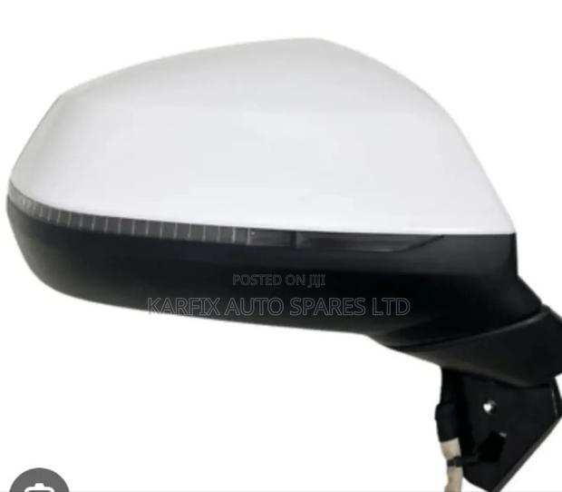 Audi Q7 Side Mirror 2016