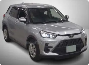 Toyota Raize 1.0 FWD 2020 Silver