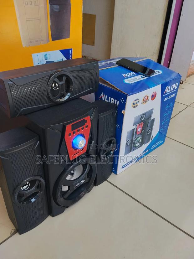 Ailipu 3.1ch Home Theater System W/ Powerful Woofer - - main view
