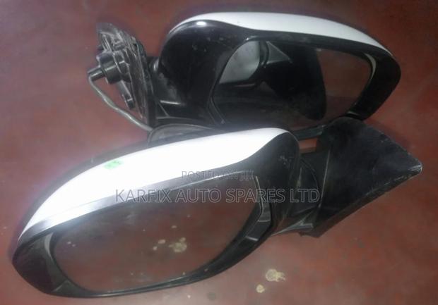 Mitsubishi Outlander Side Mirror 2016 Model