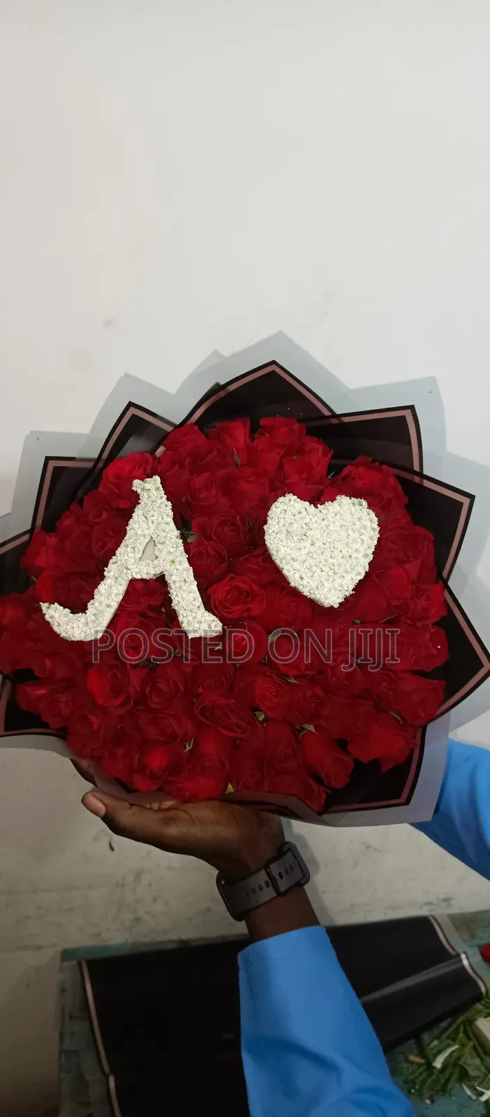 Valentines Day Love Roses