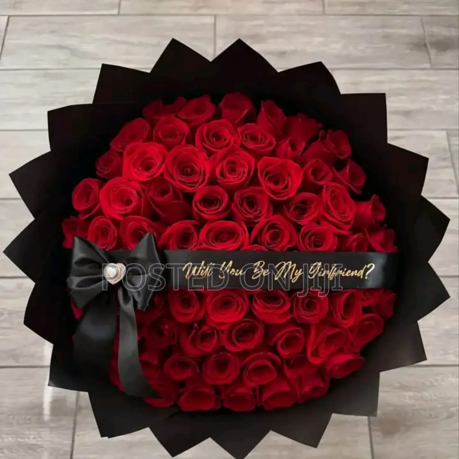 Valentines Day Love Roses