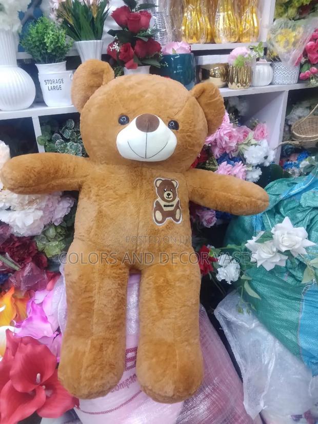 Big Valentine Teddy Bears 100cm - thumbnail 2