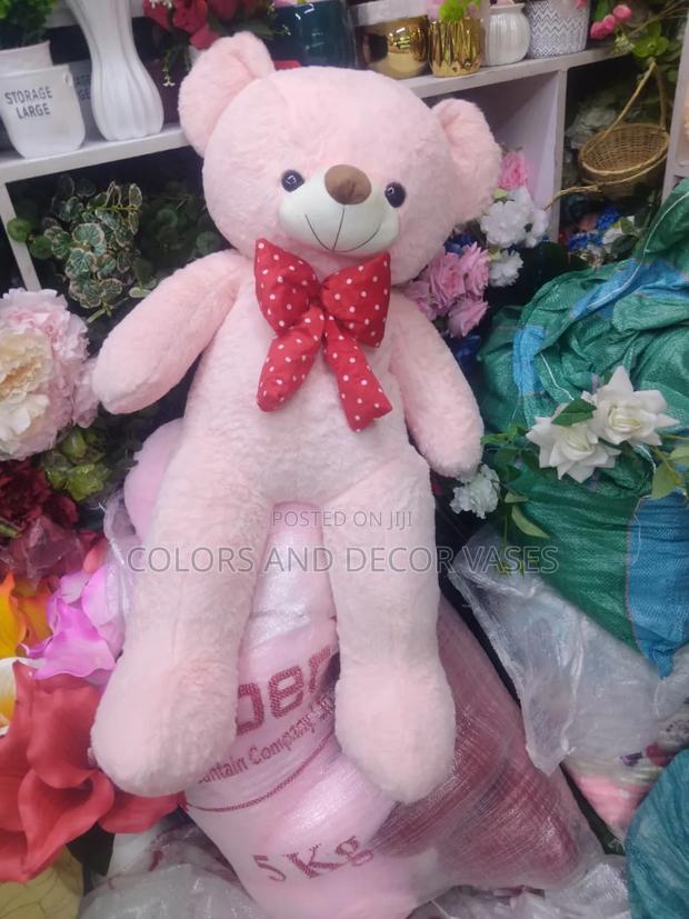 Big Valentine Teddy Bears 100cm - thumbnail 3