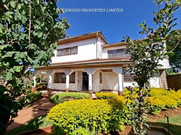 6bdrm Apartment in Kidfarmaco Estate for rent
