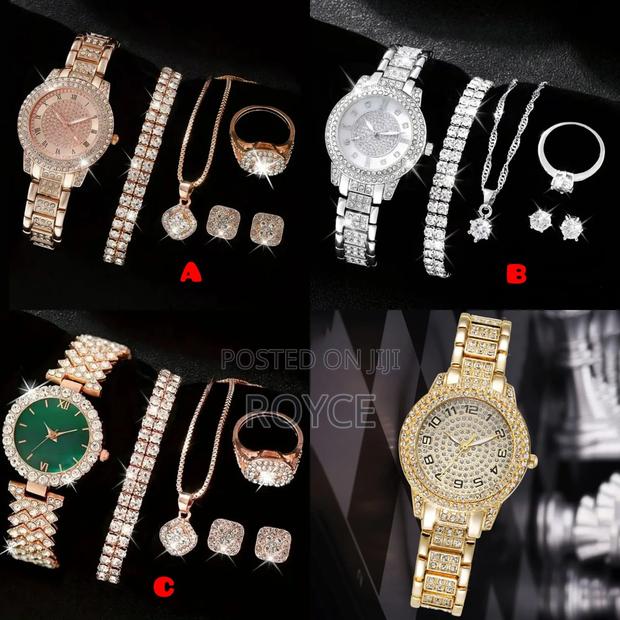 5 in 1 Ladies Gift Set - thumbnail 3