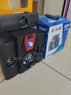 Ailipu 3.1ch Home Theater W/ 100w Woofer - Immersive