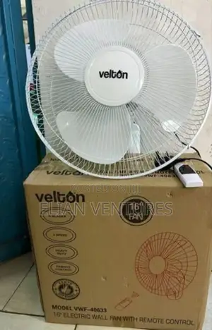 Affordable Wall Fan With Remote