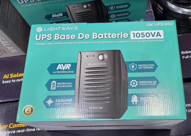 Lightwave Line Interactive Ups 1050va 1kva Ups Lightwave - main view