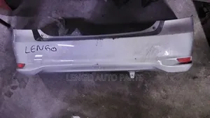 Toyota Axio 165 Rear Bumper Complete With Reflectors