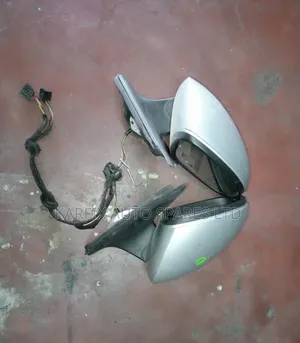 Vw Tiguan Side Mirrors