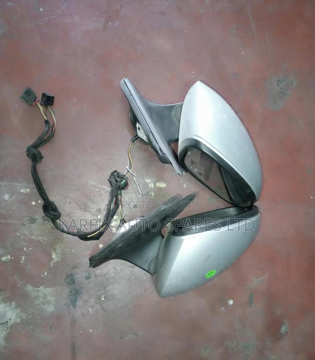 Vw Tiguan Side Mirrors