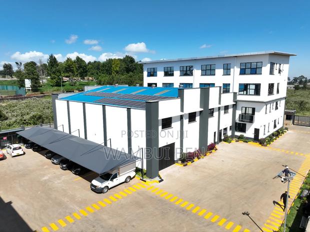 Tilisi Godown to Let - main view