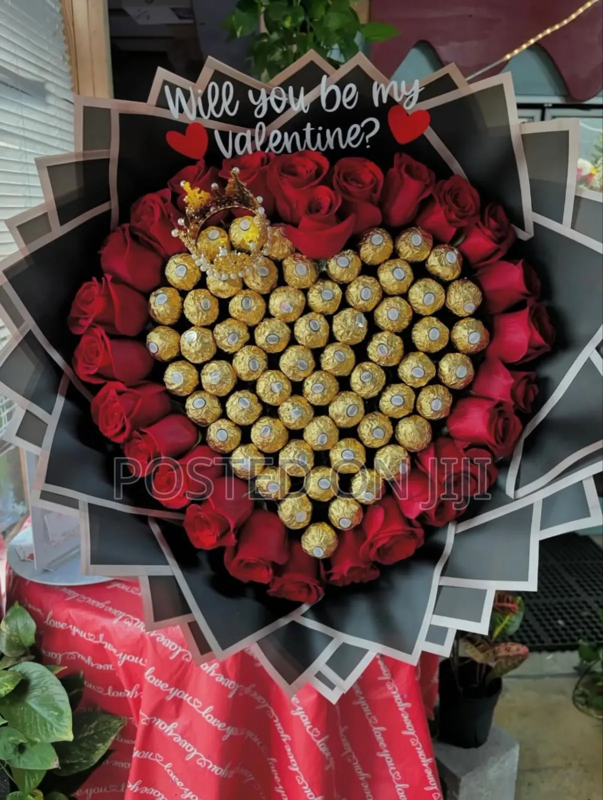 Red Special  Roses