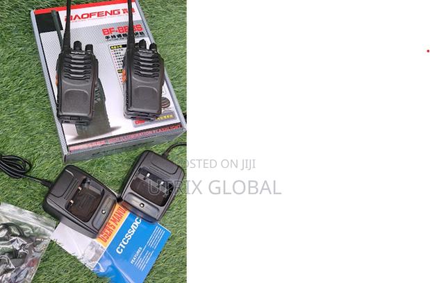 Baofeng Long Range Radios For Farms And Camps