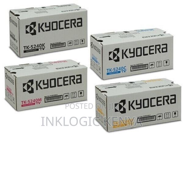 Kyocera Toner-Set Tk-5240 Black and Colours