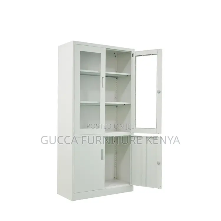 Metallic 2-swing Door's Office Filling Cabinet