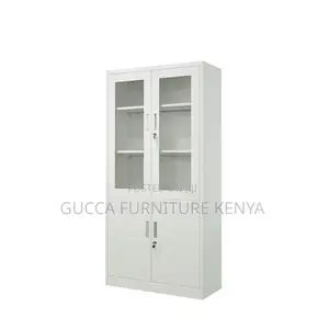 Metallic 2-swing Door's Office Filling Cabinet