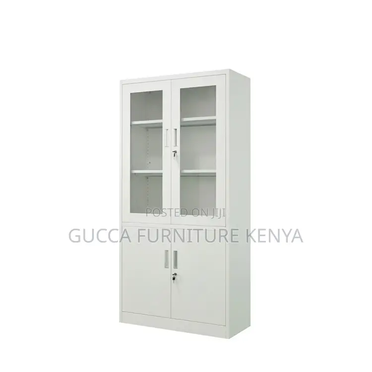 Metallic 2-swing Door's Office Filling Cabinet
