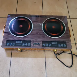 Double Induction Cooker / Electric Double Cooker All Pot