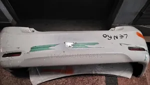 Toyota Allion 260/265 Rear Bumper