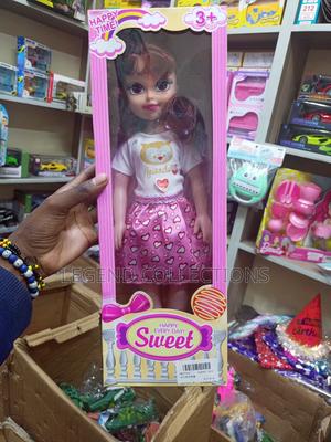 Large White Dolls - thumbnail 2